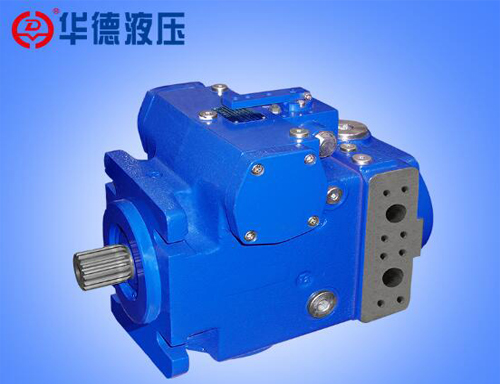液压泵A4VG90闭式回路斜盘式轴向柱塞变量泵