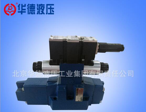 液压阀HD-4WRZE-7X+型电液比例换向阀